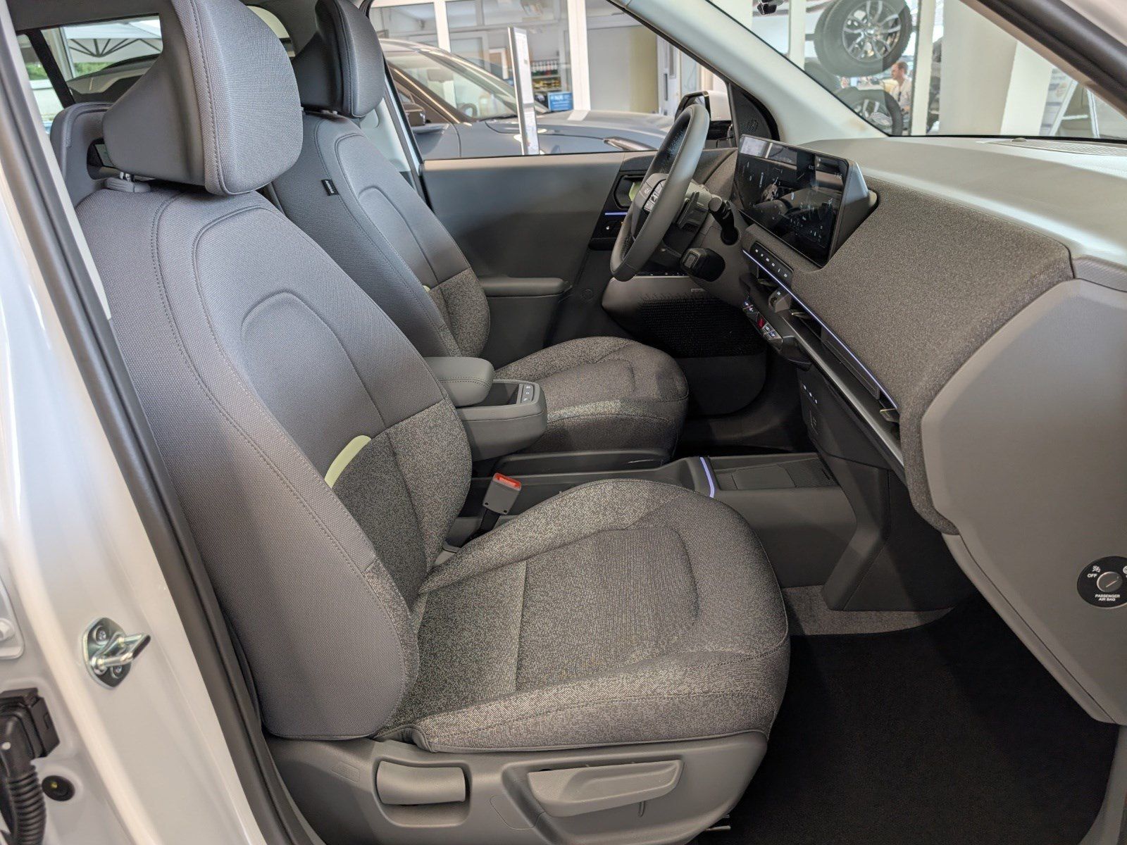 KIA EV2 42,2-kWh EARTH 5-Sitzer Design Technology – Bild 12