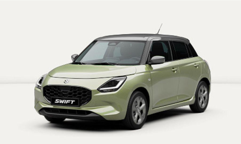 Suzuki Swift 1.2 Comfort CVT Dualjet Hybrid