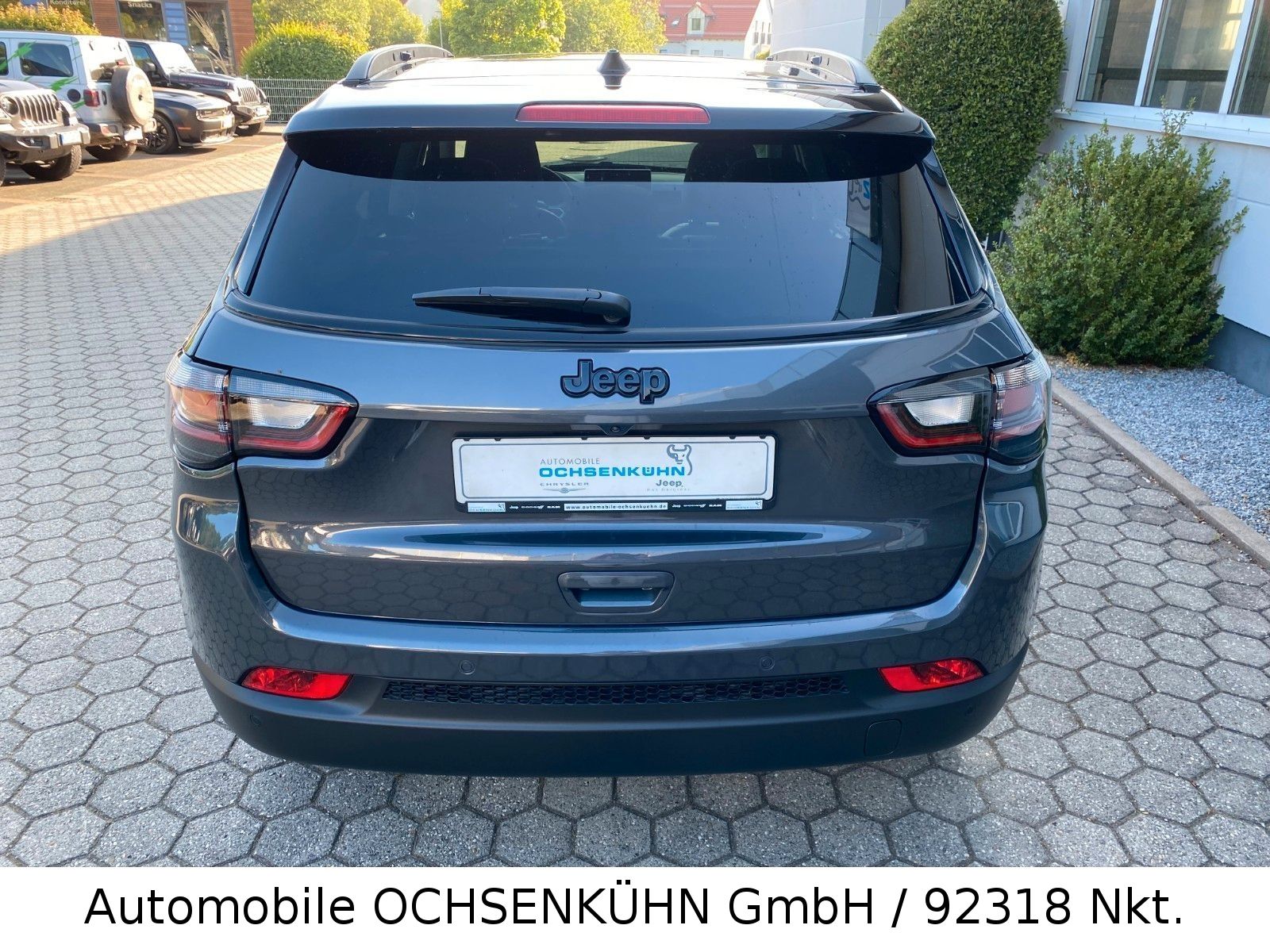 Jeep Compass - Bild 6