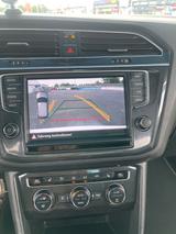 Volkswagen Tiguan 2.0 TDI SCR DSG 4MOTION Highline Highline - Volkswagen Tiguan mit Diesel-Antrieb: Vollleder, Beheizbares Lenkrad, Automatik
