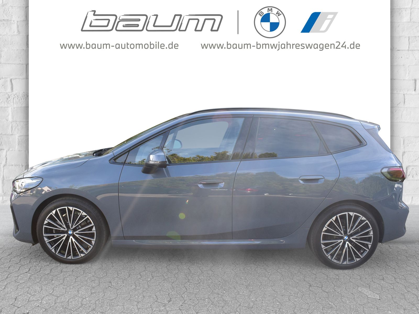 BMW 223d xDrive Active Tourer M Sportpaket Head-Up foto 3