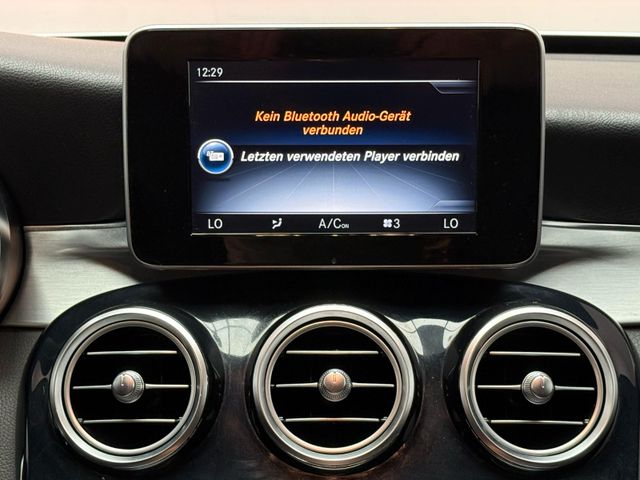 Mercedes-Benz C 200d*Limo*AMG-Line*G-Tronic Plus*Navi*Leder*