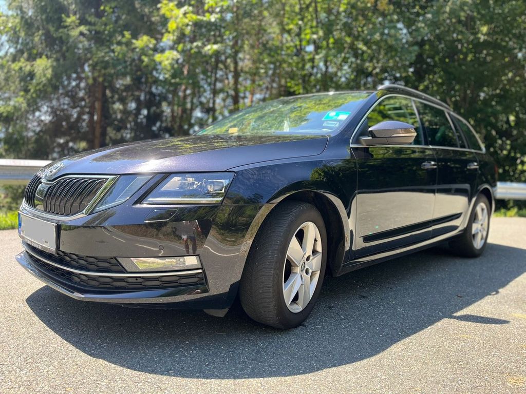 Image of Skoda Octavia