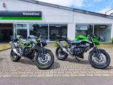 Kawasaki Z125 Verschiedene Farben - KAWASAKI V 12