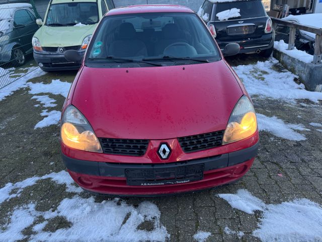 Renault Clio Basis 1.2