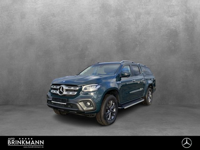 Mercedes-Benz X 350 d 4MATIC PROGRESSIVE EDITION