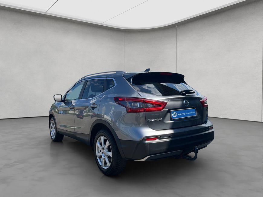 Nissan Qashqai 1.2 DIG-T Xtronic TEKNA