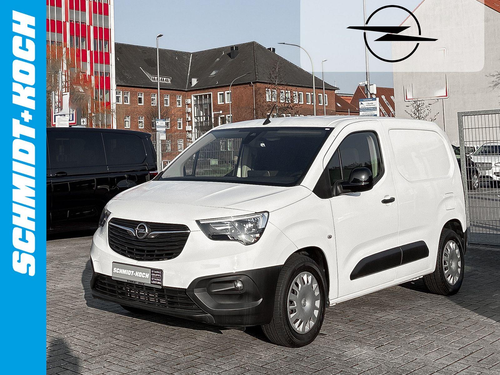 Opel Combo E- Cargo Edition LED-Scheinw. PDC Klima