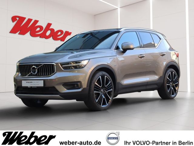 Volvo XC40 T5 Recharge Inscription *ACC*BLIS*AHK*Pano*