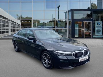BMW 520 - 5