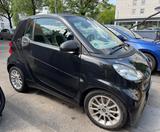Smart ForTwo coupé 1.0 52kW mhd passion passion - Smart Gebrauchtwagen München