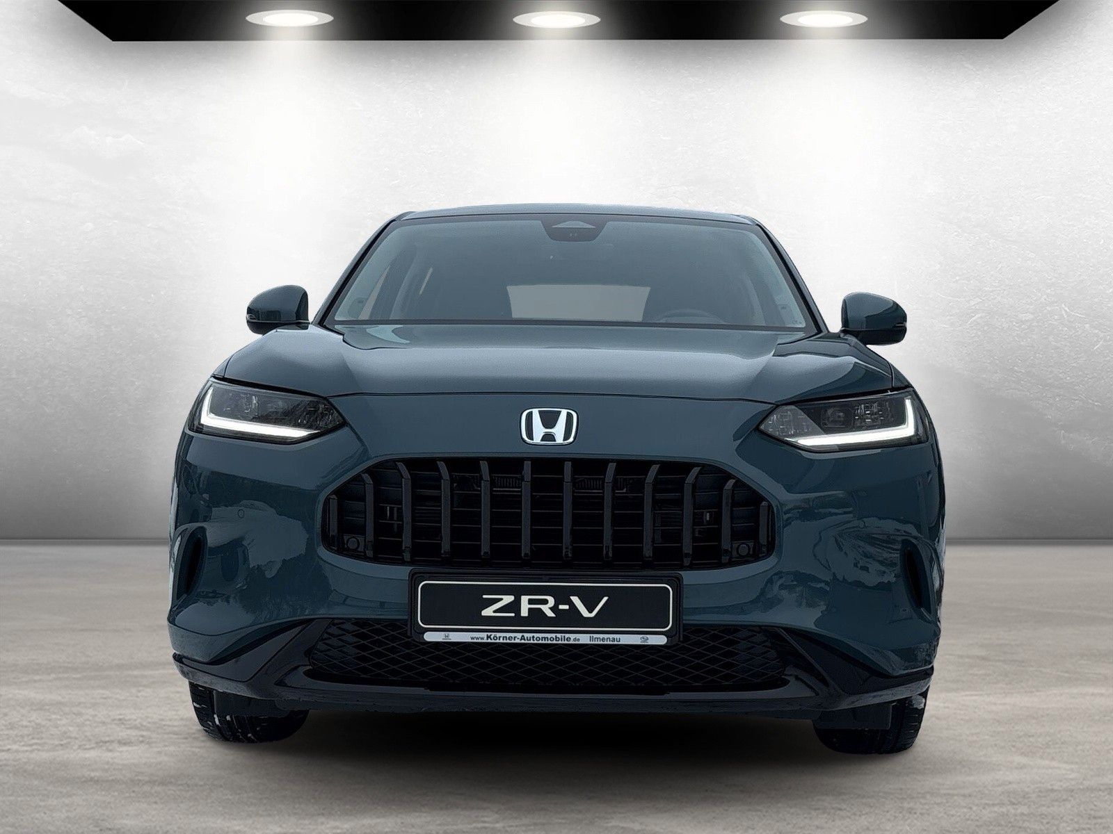 Honda ZR-V e:HEV 2.0 Hybrid Advance 8 Jahre Garantie imagem 2