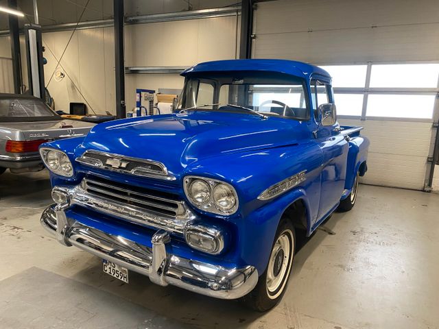 Chevrolet Apache