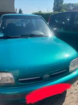 Nissan Micro - gebrauchte Nissan Micra aus dem Jahr 1996