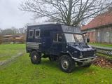 Iveco Daily WM 40.10    4x4 Weltreisemobil - Iveco 4 daily