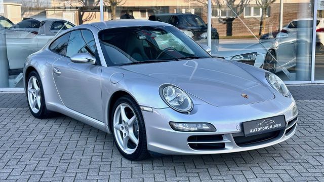 Porsche 911 3.6 Carrera Coupe - 1. Hand - 86.993km