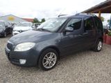 Skoda Roomster 1.9 TDI Comfort - Skoda Roomster mit Diesel-Antrieb: Kleinbus, 1.9