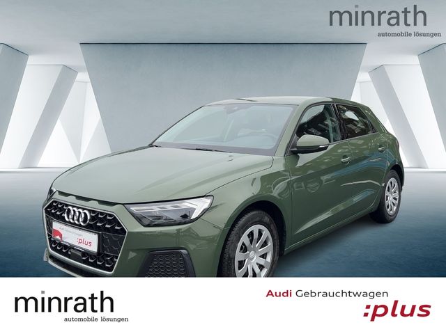 Audi A1 Sportback 25 TFSI advanced APP DAB LED