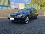 Mercedes-Benz Mercedes C 350 T Elegance S203 Leder C-Kla... - gebrauchte Mercedes-Benz C 350 aus dem Jahr 2006