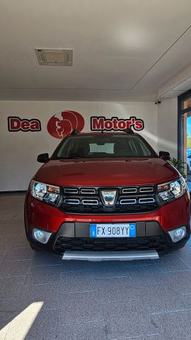 Dacia Sandero Stepway Turbo GPL 90 CV S&S Techroad