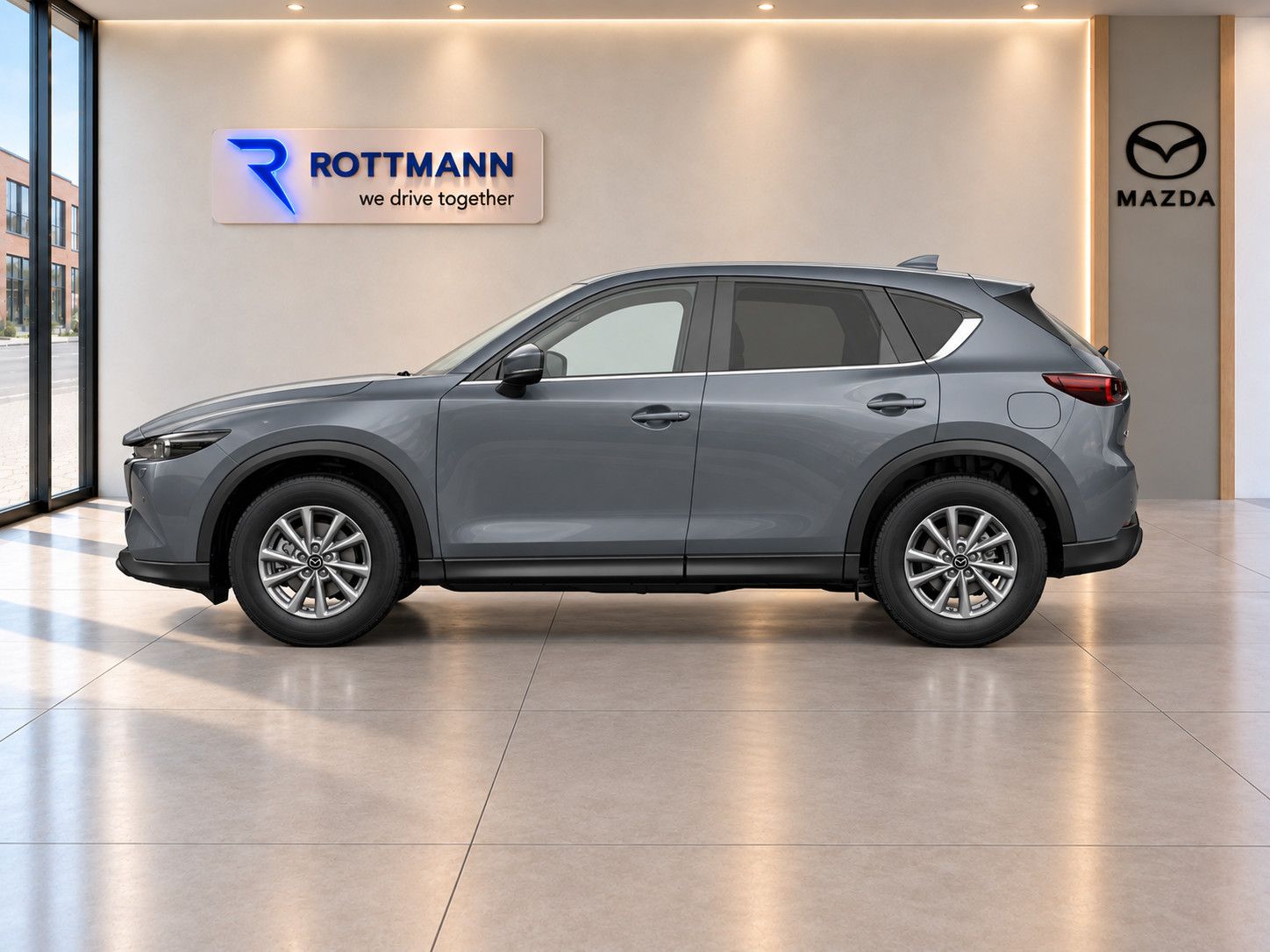 Mazda CX-5 - Bild 6