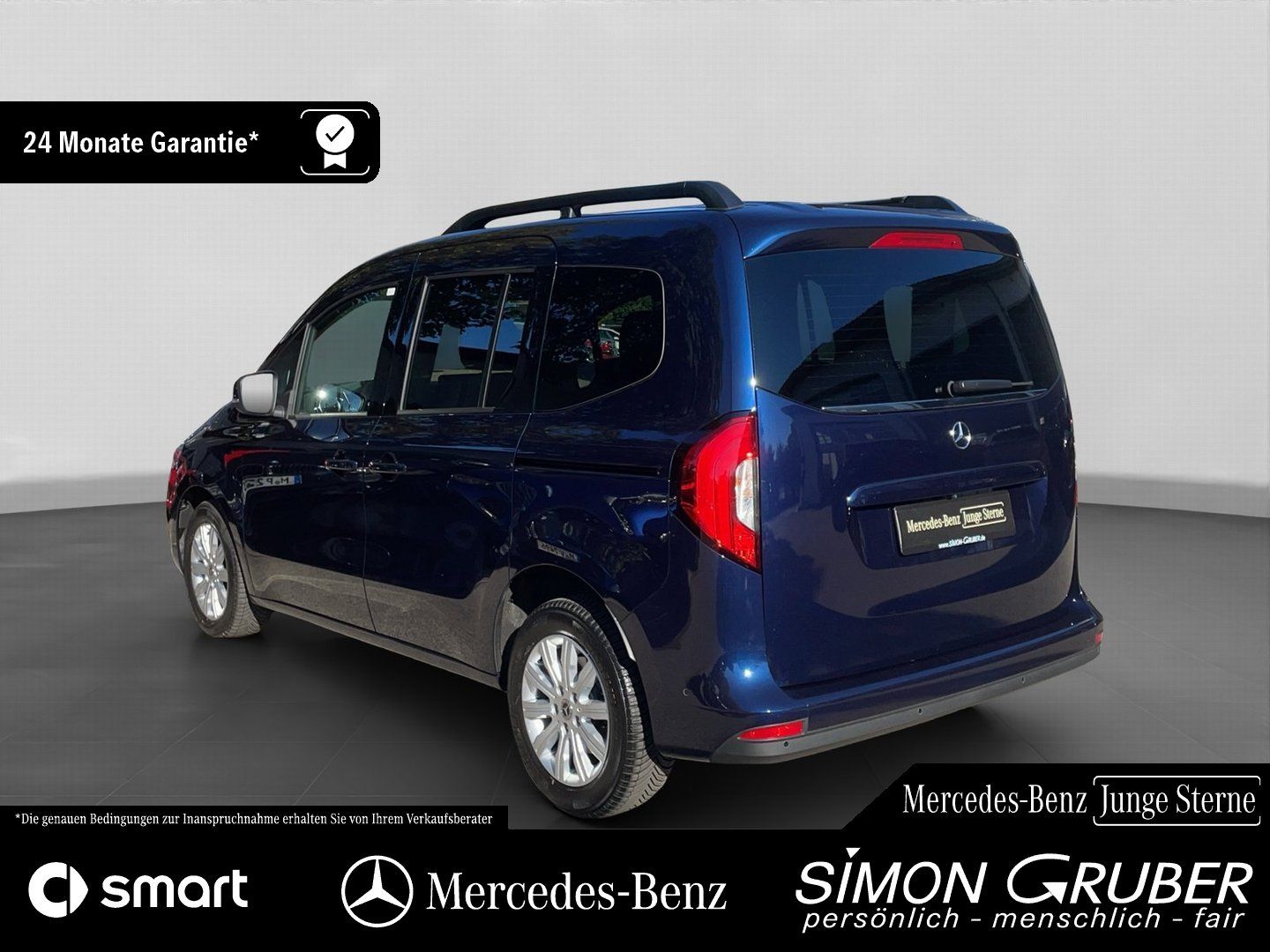 Fahrzeugabbildung Mercedes-Benz T 180 Edition Standard Navi LED Kamera Leder