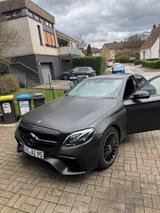 Mercedes-Benz E 200 AMG Look*4Matic*Ambiente*Multibeam-LED - gebrauchte Mercedes-Benz E 200 aus dem Jahr 2017