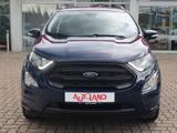 Ford EcoSport 1.0 EB ST-Line Navi Sitzheizung AHK PDC - Ford EcoSport: ST Line