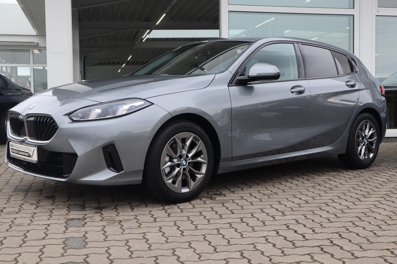 BMW 120 Hatch DAB/LED/Komfortzg/Parkass/Shz