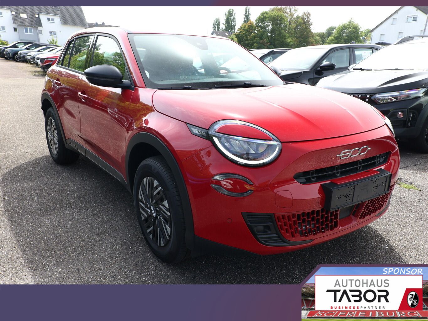 Fiat 600 - Bild 2