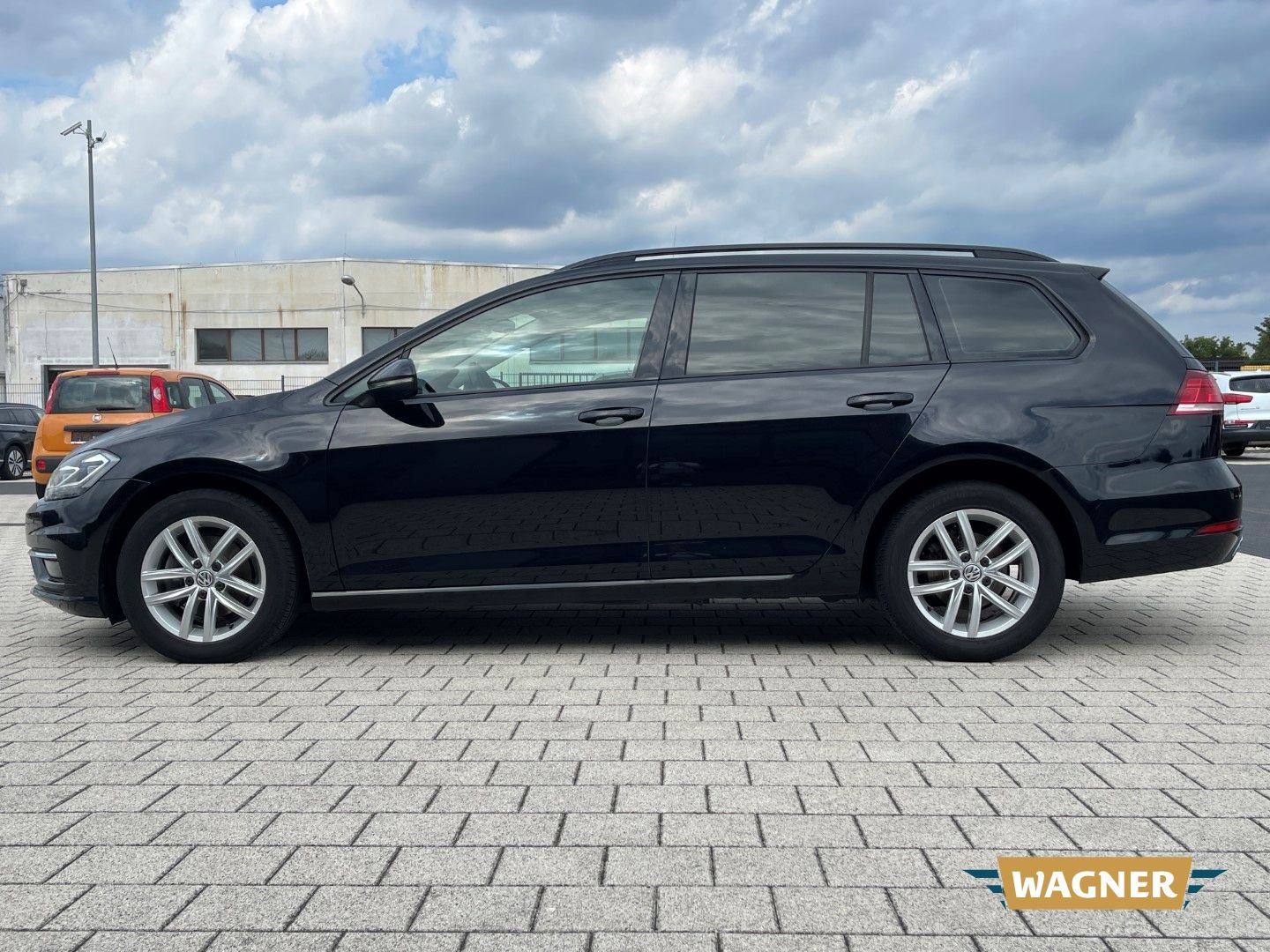 Fahrzeugabbildung Volkswagen Golf VII Variant Comfortline BMT Start-Stop