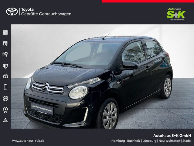 Citroën C1 Feel*Sitzheizung*Smartphone-Integration*R-Kam