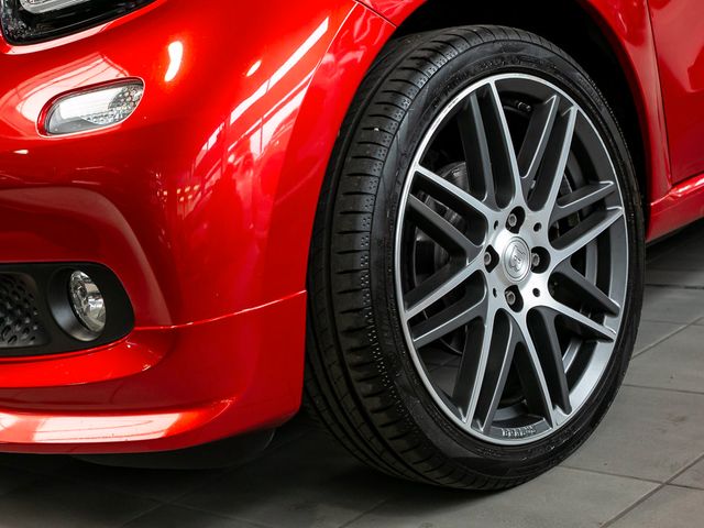 Smart ForFour BRABUS Xclusive Kamera Navi JBL-Sound