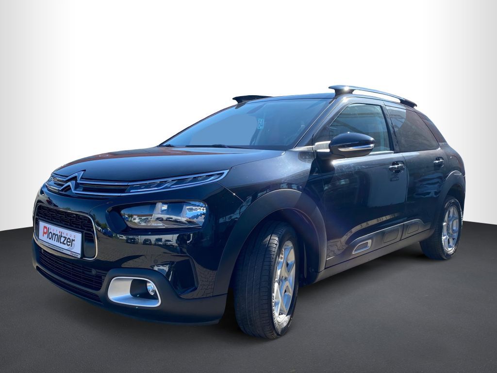 Fahrzeugabbildung Citroën C4 Cactus PureTech 110 S&S Shine *Sitzh. vorn*