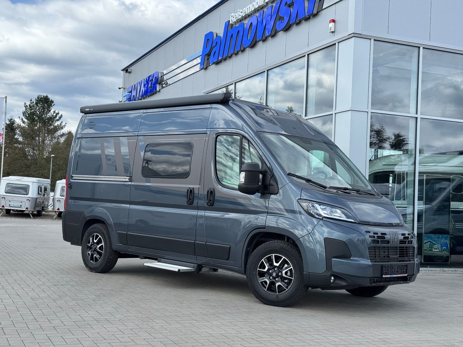 Fahrzeugabbildung Carado Pro CV 540 - SPRING SALE - 5.522€ SPAREN !