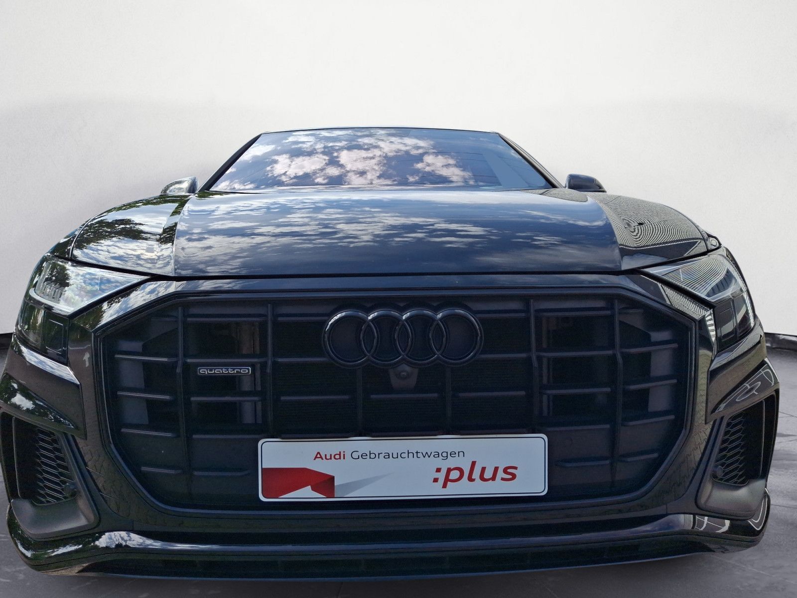 Audi Q8 55 TFSI quattro tiptronic foto 9