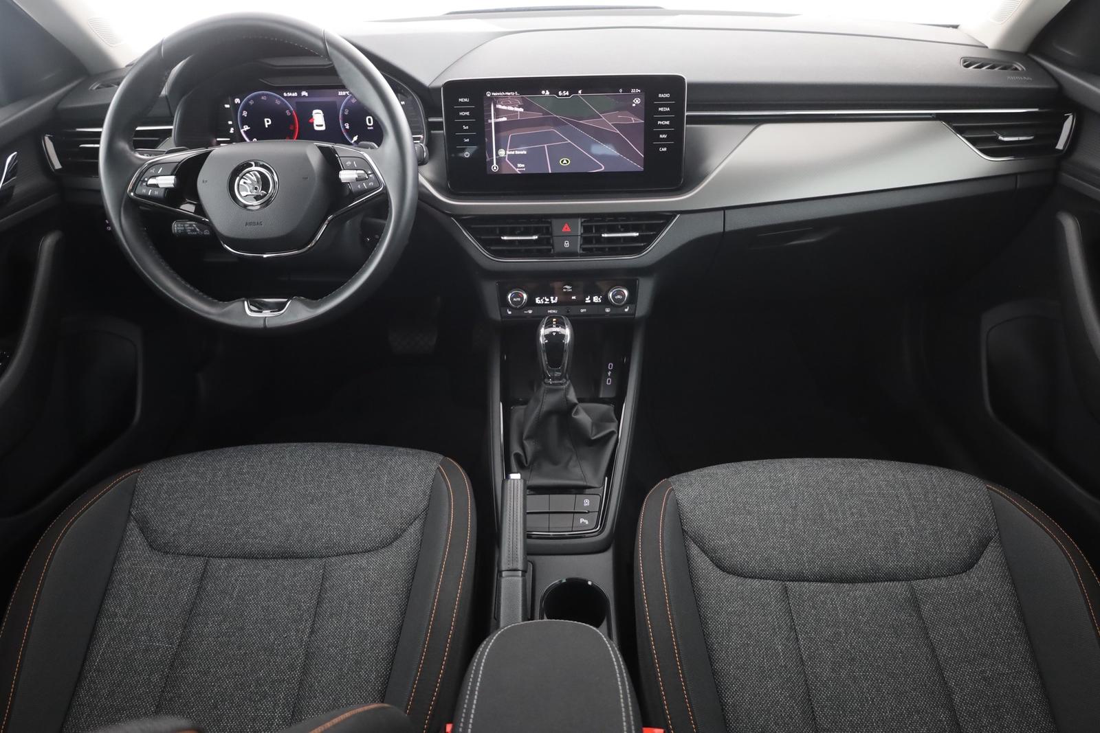 Skoda Kamiq 1.0 TSI DSG Ambition SmartLink Kamera ACC