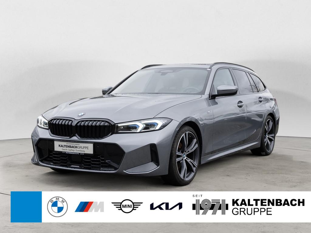 BMW 320d Touring xDrive M-Sport FACEL. PANO AHK HUD