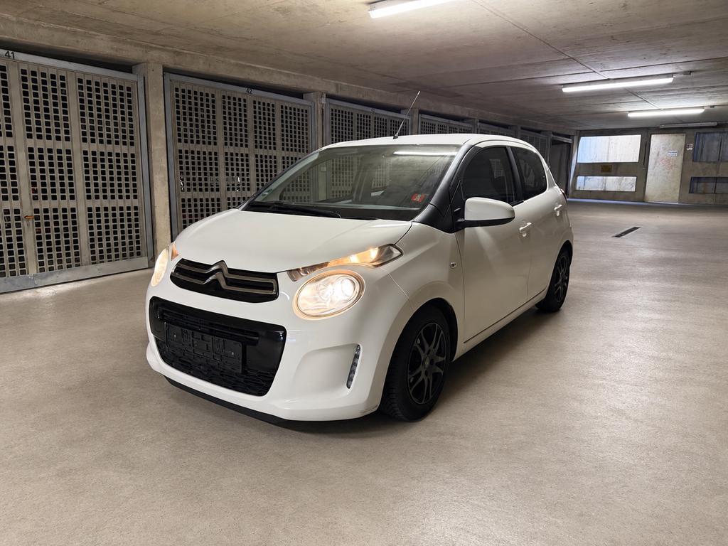 Citroën 82PS/ 54.000 KM/ Kamera / Klima / TÜV 2027