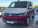 Volkswagen T6 MULTIVAN 4MOTION 2.0 TDI STHZ AHK NAVI RFK AC - Volkswagen T6 Multivan: 4motion