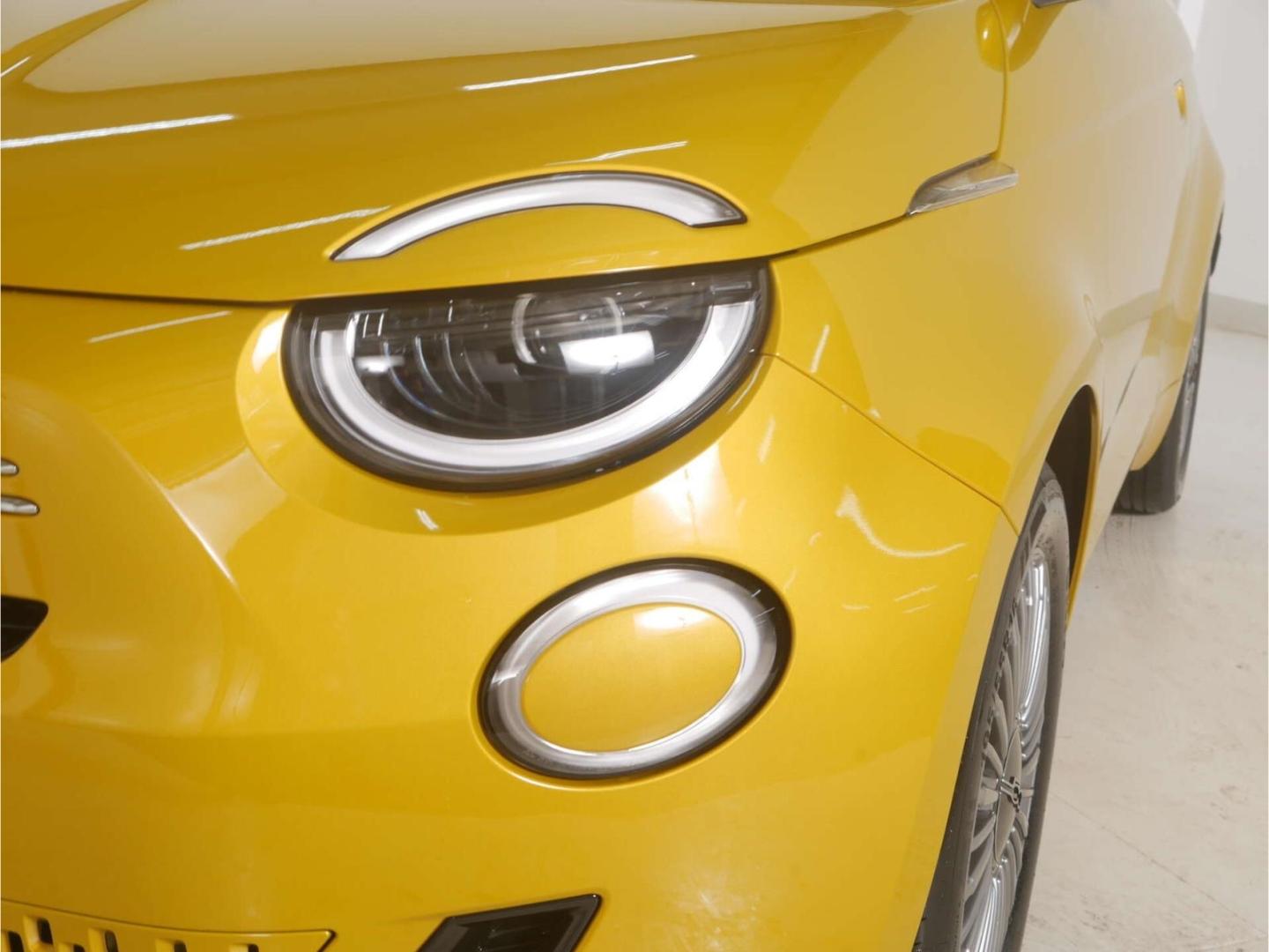 Fiat 500 Hybrid 1.0 Firefly Torino, миниатюра 8