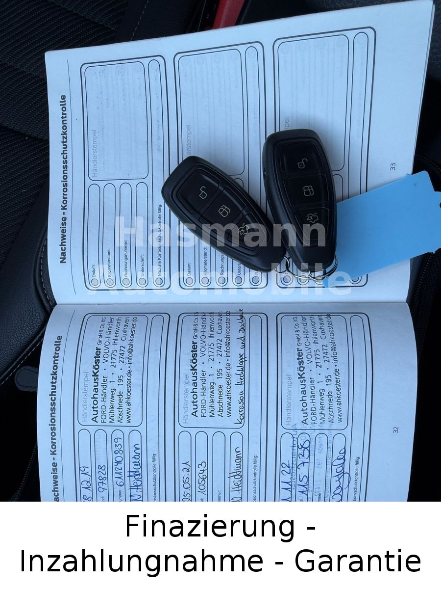 Ford Kuga 2,0 TDCI ,,Titanium*2.HAND*SCHECKHEFTG