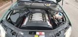 Audi A8 3.7 tiptronic quattro - - Audi A8 mit Benzin-Antrieb: Limousine, 3.7