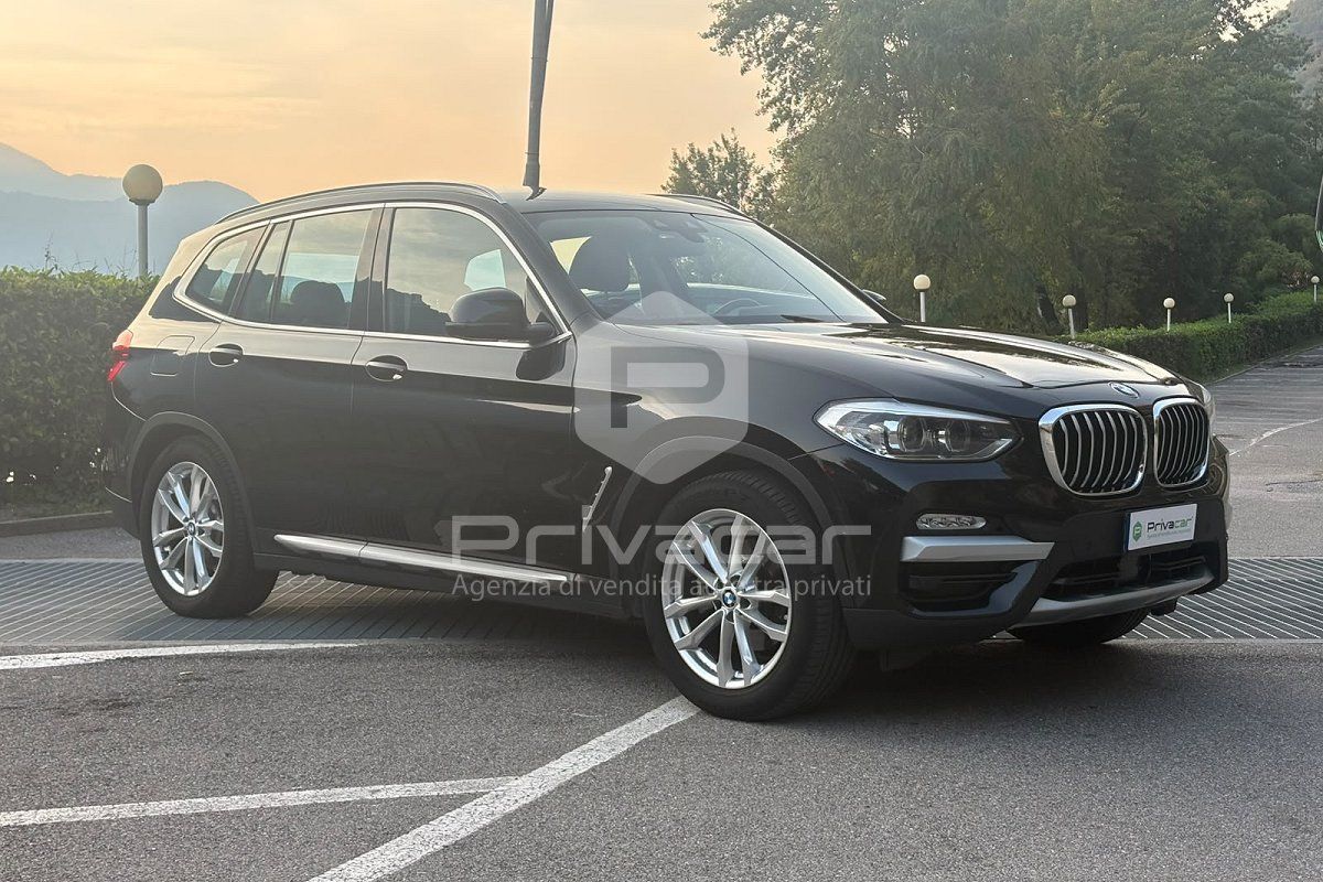 BMW X3 xDrive20d xLine imagem 3