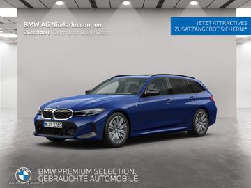 BMW Leasingangebot: BMW M340d xDrive Touring AHK LiveCockpitProf Kamera