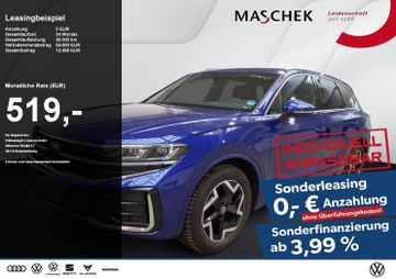Volkswagen Leasingangebot: Volkswagen Touareg R line 3.0 TDI AHK Luftfwk Memory HUD AH