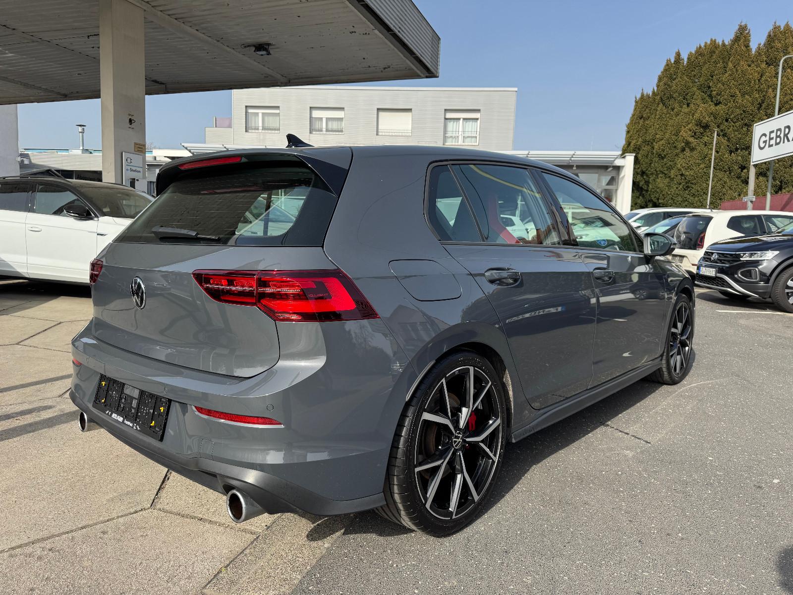 Volkswagen Golf VIII GTI 2.0 TSI DSG -Leder-MatrixLED-19"LM, миниатюра 26
