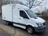 Mercedes-Benz Sprinter 316  2x Kammer Kühler Mit Schlafkabine - Offers