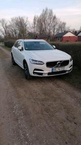 Volvo V 90 Cross Country Pro - Volvo V90 Cross Country aus 2017