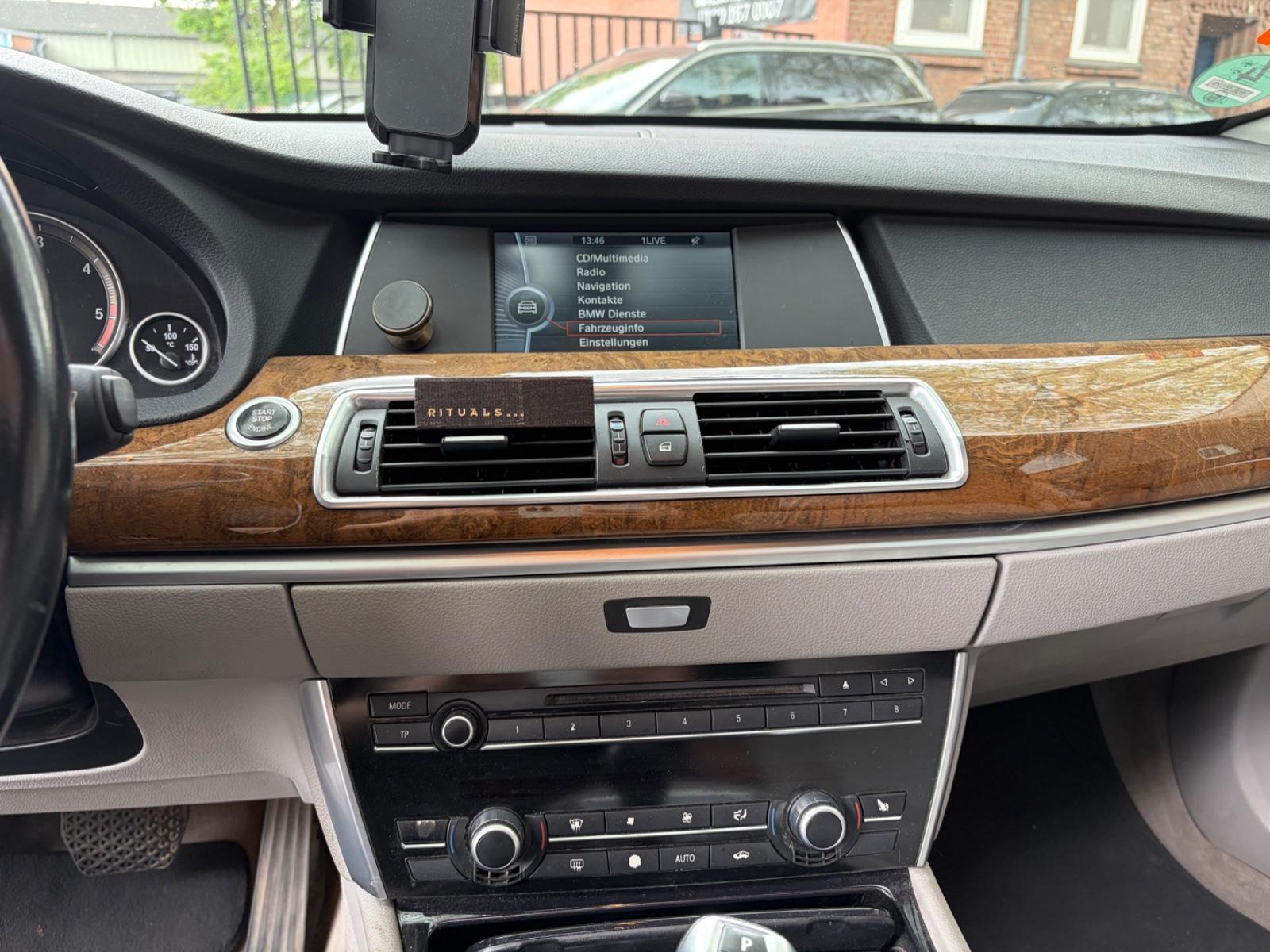 BMW 530 5 Gran Turismo 530 d Automatik Kamera Tüv